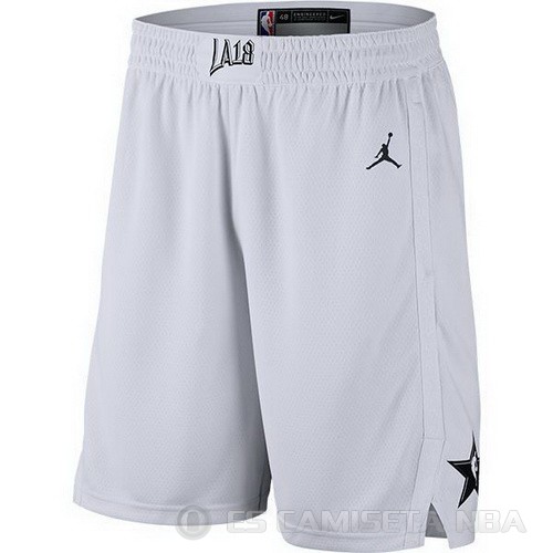 Pantalone All Star 2018 Blanco - Haga un click en la imagen para cerrar